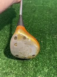 Ping Karsten 5 Wood Laminated KT-M Steel Shaft | eBay