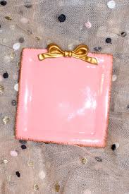 Sweet Bow Trinket Dish | Other People's Clothes