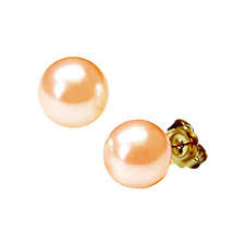 Buy J Pearls Pink Pearl Tops - Real Pearl Jewelry Online At ...
