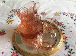 Arcoroc Cups From the 60's / Pink - Etsy