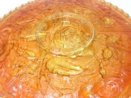 Antique Imperial Marigold (rubigold) American Beauty Rose 9 ...