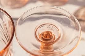 Small Rosaline Luminarc Vintage Shot, Liquor or Digestive ...