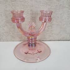 Fenton | Accents | Vintage Fenton Milk Glass Hobnail Small Basket With Clear Bamboo Style Handle | Poshmark