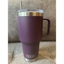 Yeti | Dining | Yeti Rambler 25 Oz Mug With Straw Lid Camp Green | Poshmark