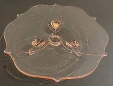 Glass Original Collectible Pink 1900-1919 Time Period Manufactured Bowls for sale | eBay