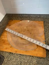 Arcoroc Aspen Leaf Shape Bowl 15 Inch, Leaf Bowl, Arcoroc ...