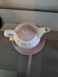 Tesco ELENA Tea Set | eBay