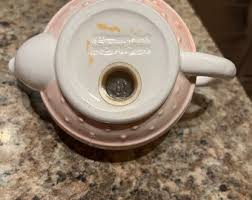 Vintage Salt and Pepper Shaker - Etsy