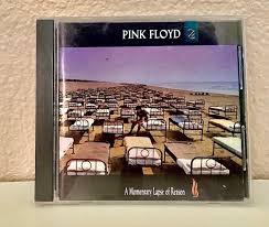 Pink Floyd - A Momentary Lapse of Reason (CD, 1987) | eBay