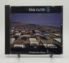 A Momentary Lapse of Reason by Pink Floyd (CD, 1987, Sony ...
