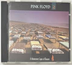 Pink Floyd – A Momentary Lapse of Reason (CD) - Etsy