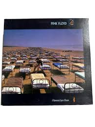 Pink Floyd 1987 Momentary Lapse of Reason CBS OC 40599 ...