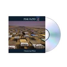 A Momentary Lapse Of Reason CD | Pink Floyd Official