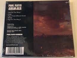 Pink Floyd ‎– Animals / Pink Floyd Records ‎Audio CD 2016 ...