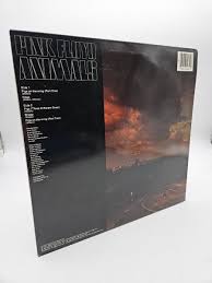 Pink Floyd – Animals Original Vinyl Record LP Album JC 34474 ...