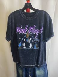 Pink Floyd Tie Dye TEE T SHIRT Medium M | eBay