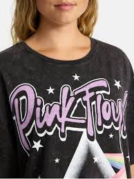 Pink Floyd Women's Oversized Sleep Shirt, Sizes XS-XXXL ...