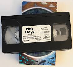 Pink Floyd – Pulse Live (VHS) - Etsy