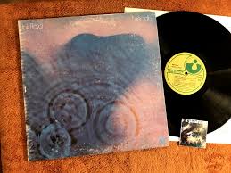 pink floyd lp meddle vinyl gatefold harvest smas832 * LA ...
