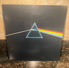 Pink Floyd: "the Dark Side of the Moon" Record Vinyl LP EX ...