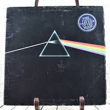 Pink Floyd – The Dark Side Of The Moon, 12" Vinyl, 1973 ...