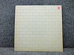 Vintage Original 1979 Pink Floyd The Wall LP Record Vinyl ...
