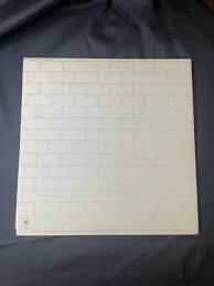 Pink Floyd The Wall Lp / PE2 36183 / First Sleeve 1979 Santa ...