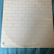 Pink Floyd The Wall vinyl original 1979 pressed not... | Depop