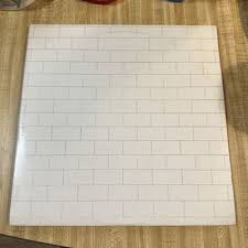 Gripsweat - Vintage Pink Floyd The Wall Gatefold Vinyl LP