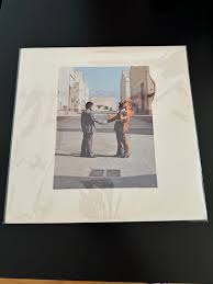 PINK FLOYD Wish You Were Here Original US Pressing LP ...