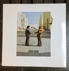 US Factory Sealed Pink Floyd - Wish You Were Here Vinyl, LP ...