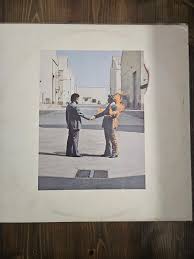 Pink Floyd ‎– Wish You Were Here - TOP OG COPY NM Vinyl 1975 ...