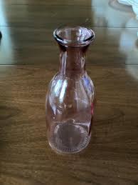 Vintage Rose Pink Vase From China - Etsy Israel