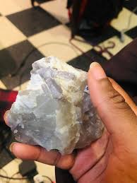 Watermelon Tourmaline (in Quartz) - Etsy