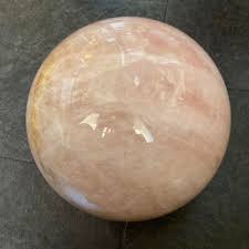 22 LB Huge Madagascar Natural Lavender Star Rose Quartz ...