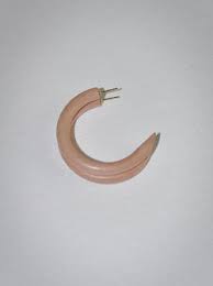 Petal Small Hoop – Binky and Lulu