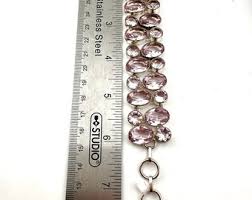 Andara Crystal Bracelet for Empath Shield & Self Encoded ...