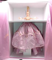 Pink Splendor Barbie Doll Limited Edition Mattel 1996 #16091 ...