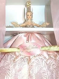 Vintage Barbie Pink Splendor 1996 New in box RARE Limited ...