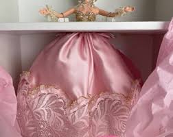 Limited Edition Pink Splendor Barbie - Etsy