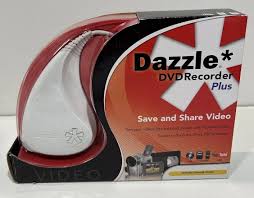 Dazzle DVD Recorder Plus Video Capture Device + Video ...