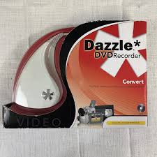 Dazzle DVD Recorder Plus VHS Video Capture with Pinnacle ...