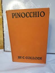 Vintage c1930s Pinocchio by Carlo Collodi Grosset & Dunlap ...