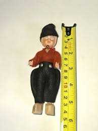 Vintage Dutch/holland Boy, Celluloid Blinking Doll (1950's) | eBay