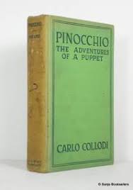 Pinocchio: The Adventures of a Puppet by Collodi, Carlo ...