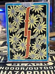 Fontaine Fantasies Pimlico Playing Cards | eBay