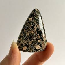 Flower Obsidian Cabochon - 27.99 reduced to 19.97 – Crystal ...