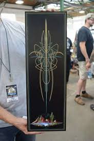 330 Pin striping ideas | pinstripe art, pinstriping designs, pinstriping