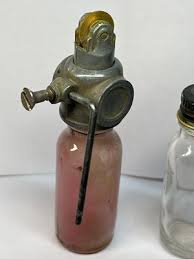 Vintage Glass Metal Paint Pinstripe Applicator Tool & One Extra Bottle Included! | eBay