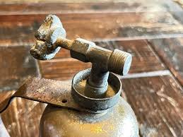 Vintage Blow Torch - Etsy